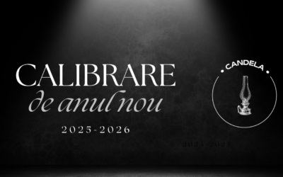 Calibrare de anul nou 2026