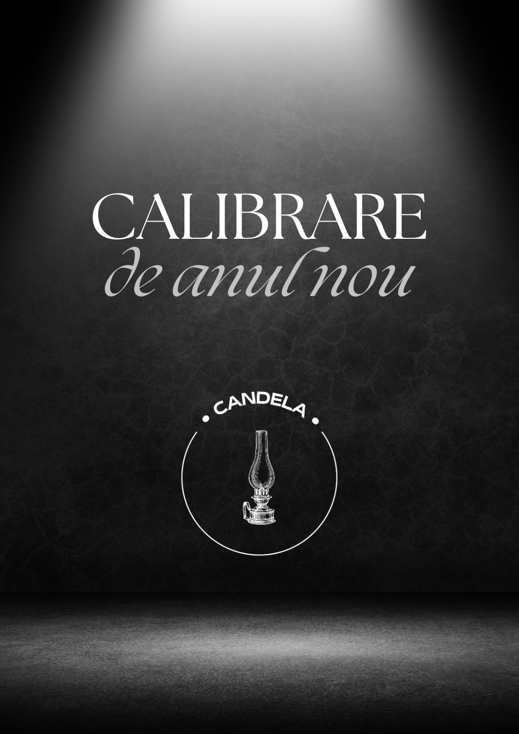 Calibrare de anul nou Portret