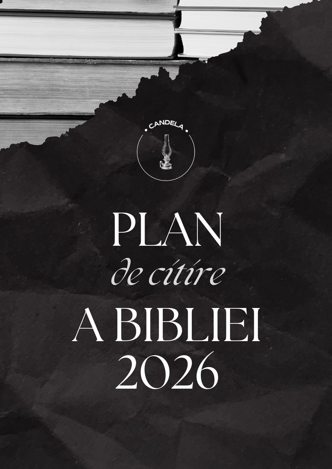 plan de citire Candela 2026 portret