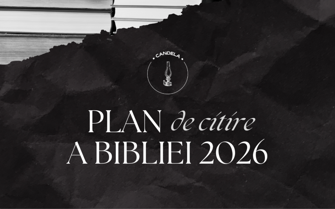 Plan de citire a Bibliei 2026